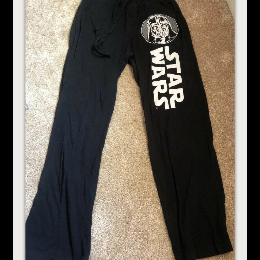 Boys’ Size Small Star Wars Lounge Pants